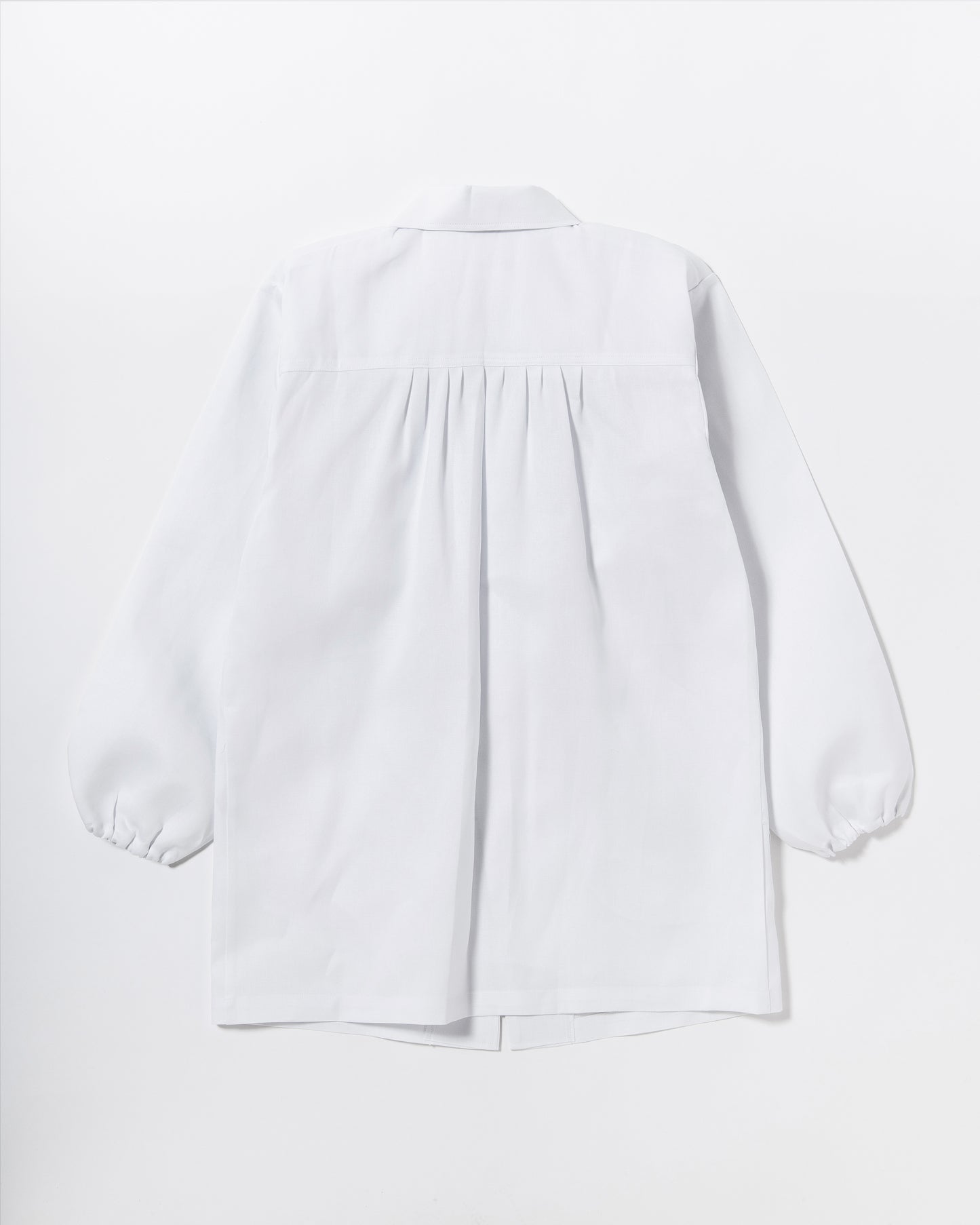 長袖関西白衣