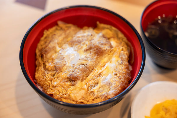かつ丼