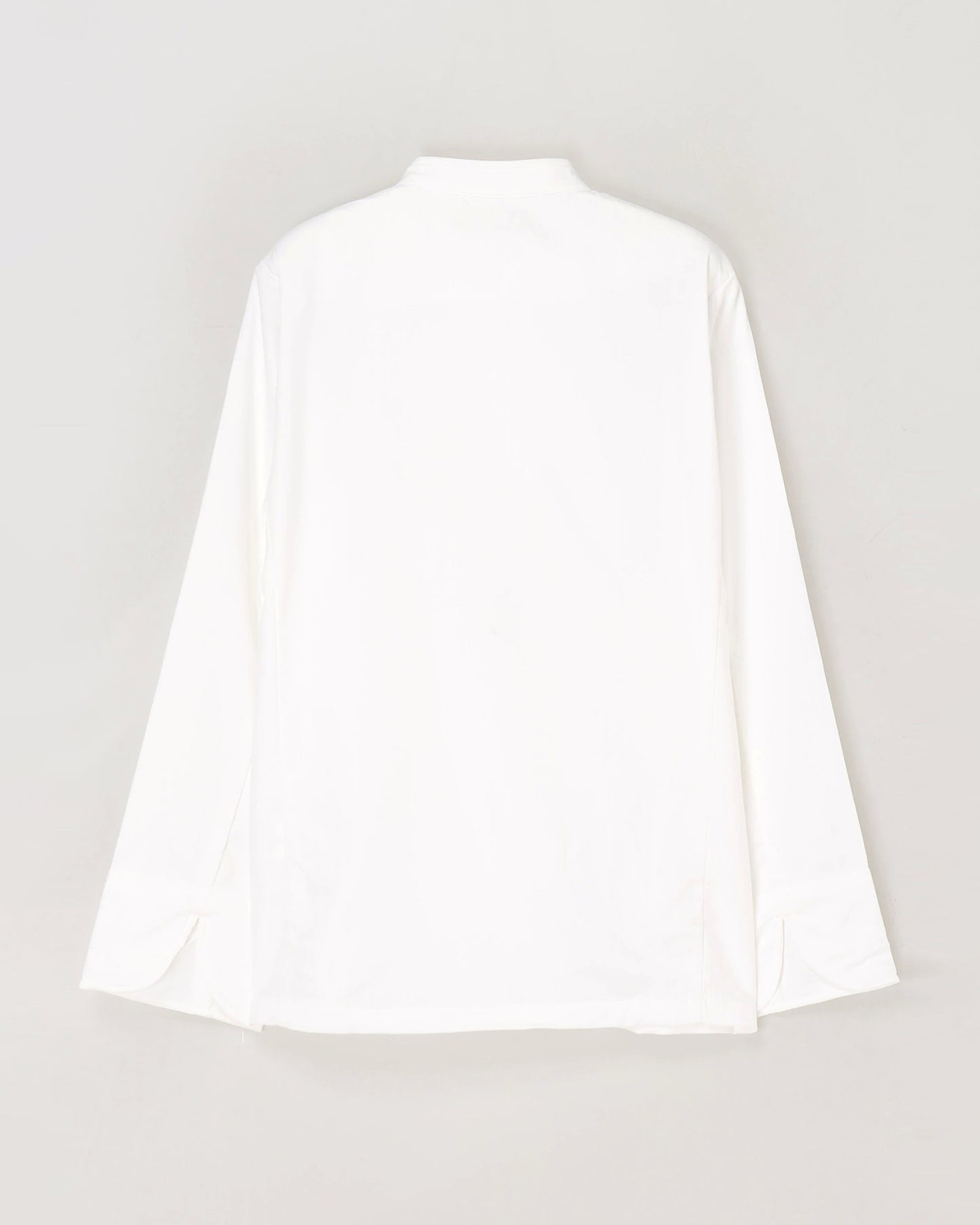 長袖軽量コックコート