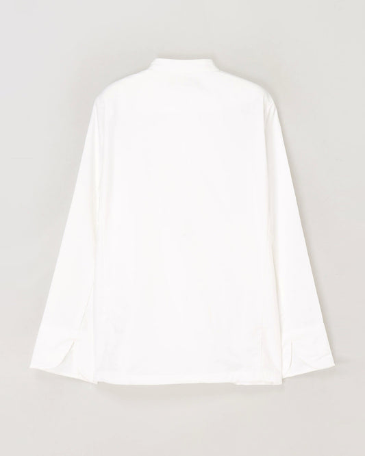 長袖軽量コックコート