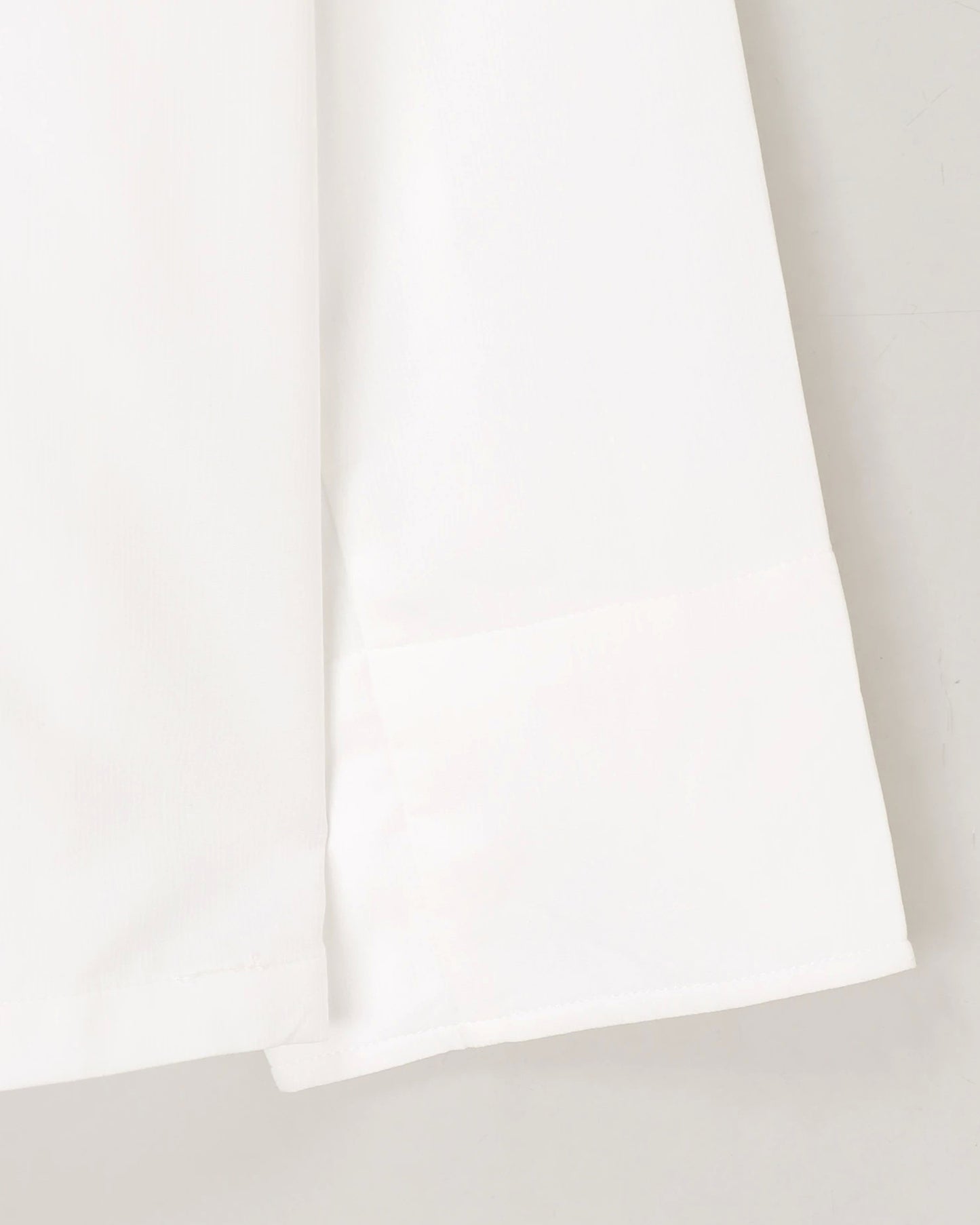 長袖軽量コックコート