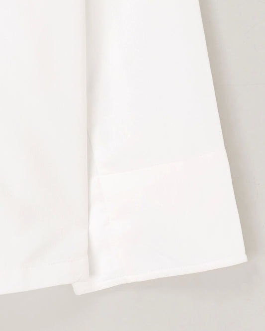 長袖軽量コックコート