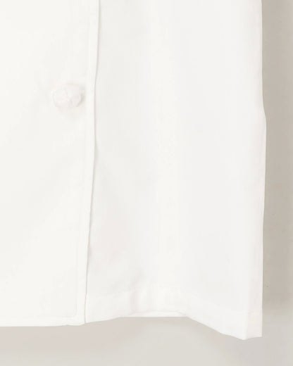 長袖軽量コックコート