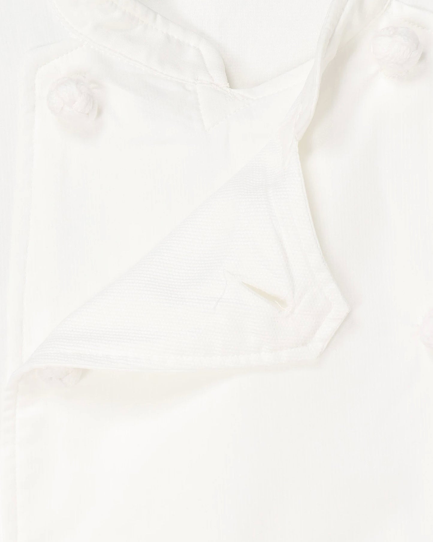 長袖軽量コックコート