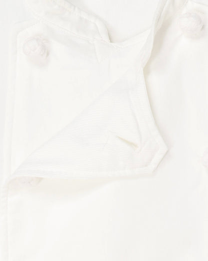 長袖軽量コックコート