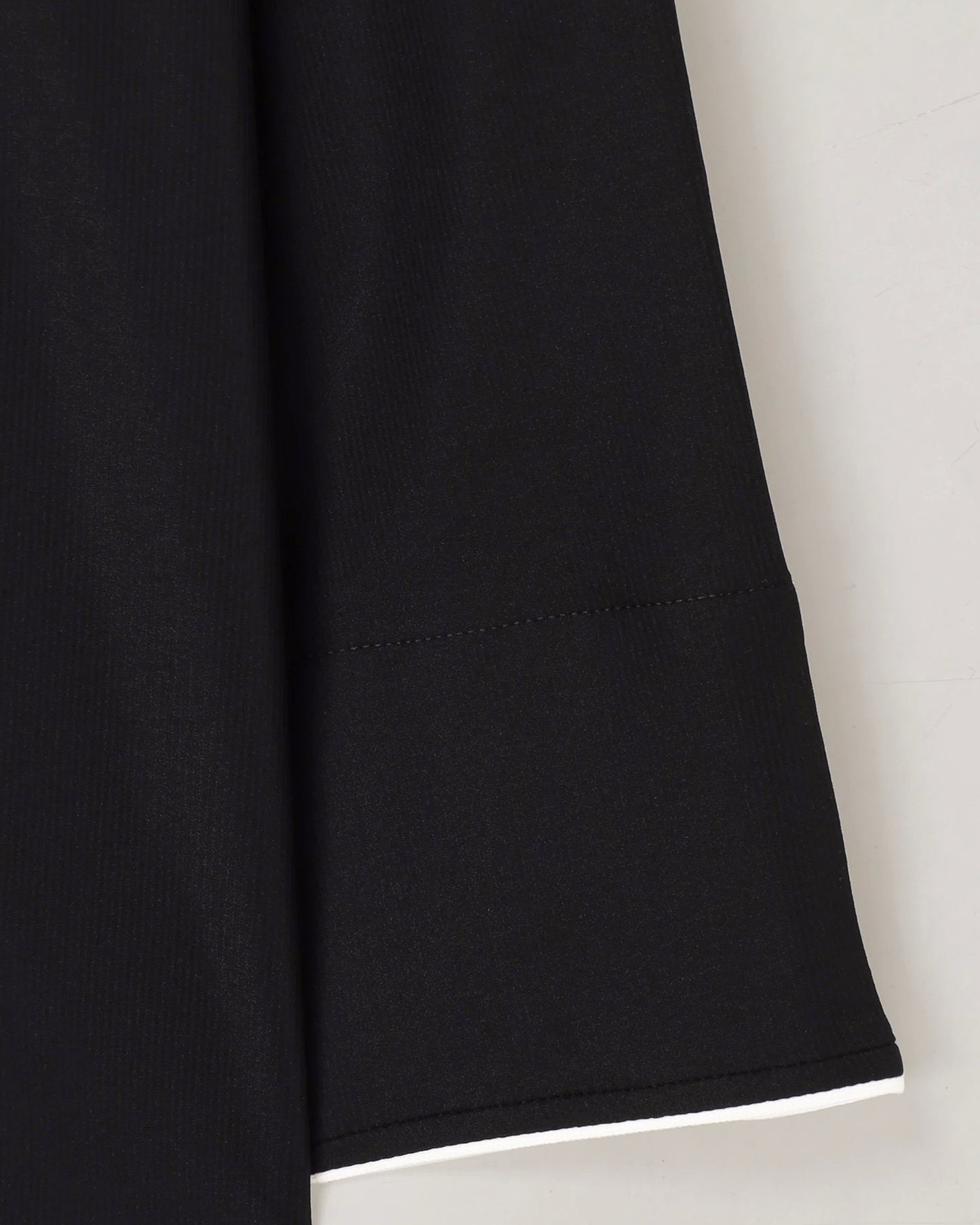 八分袖軽量コックコート