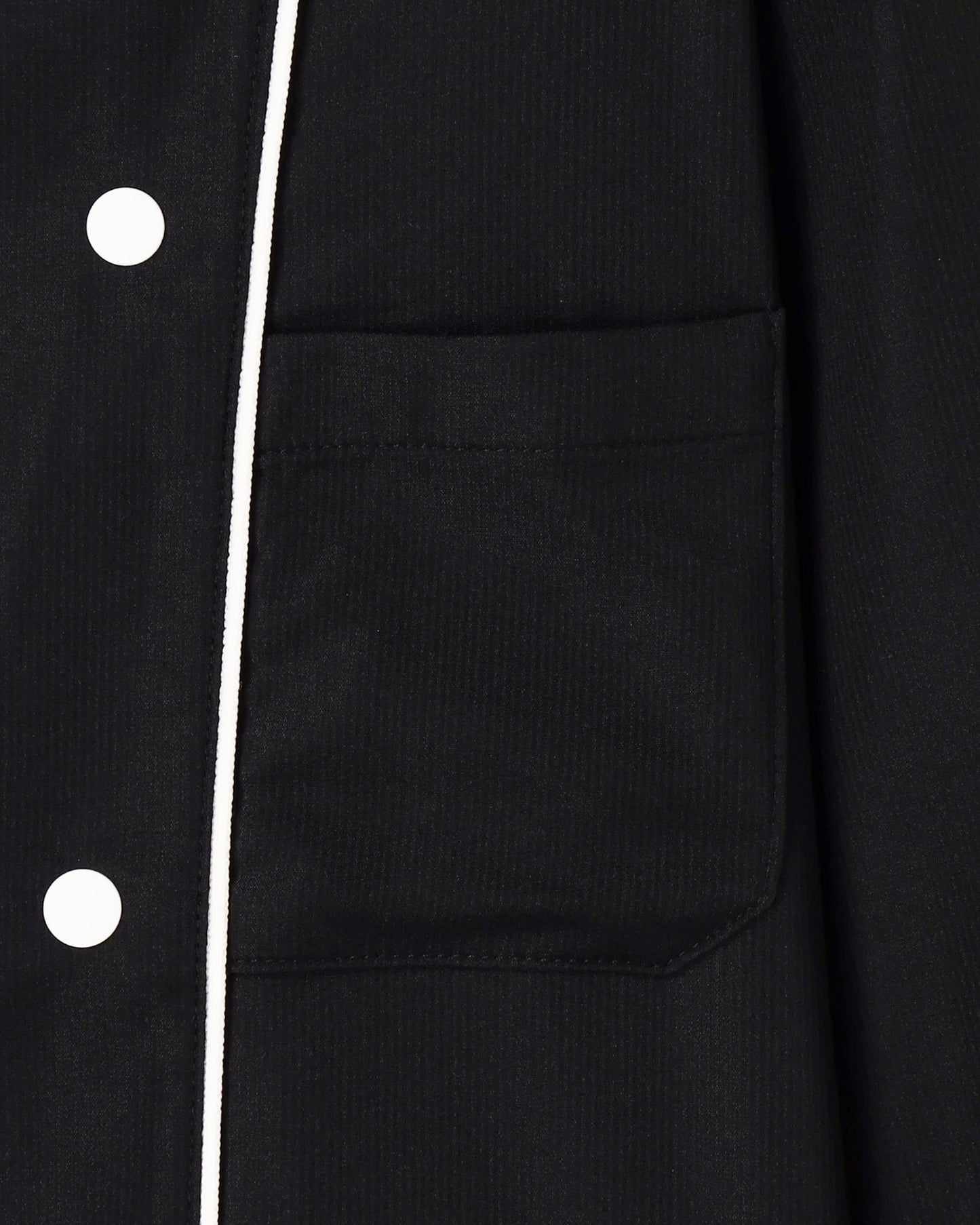 八分袖軽量コックコート