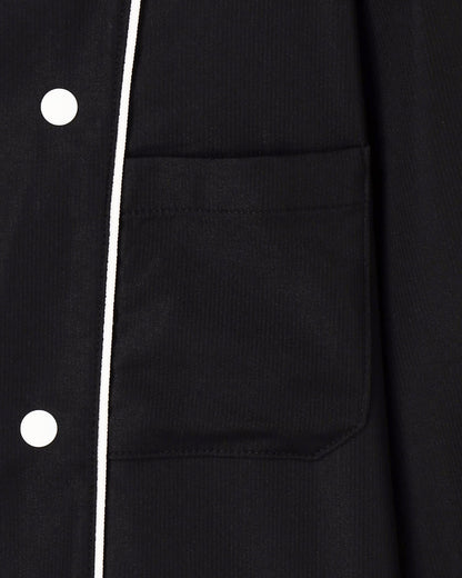 八分袖軽量コックコート