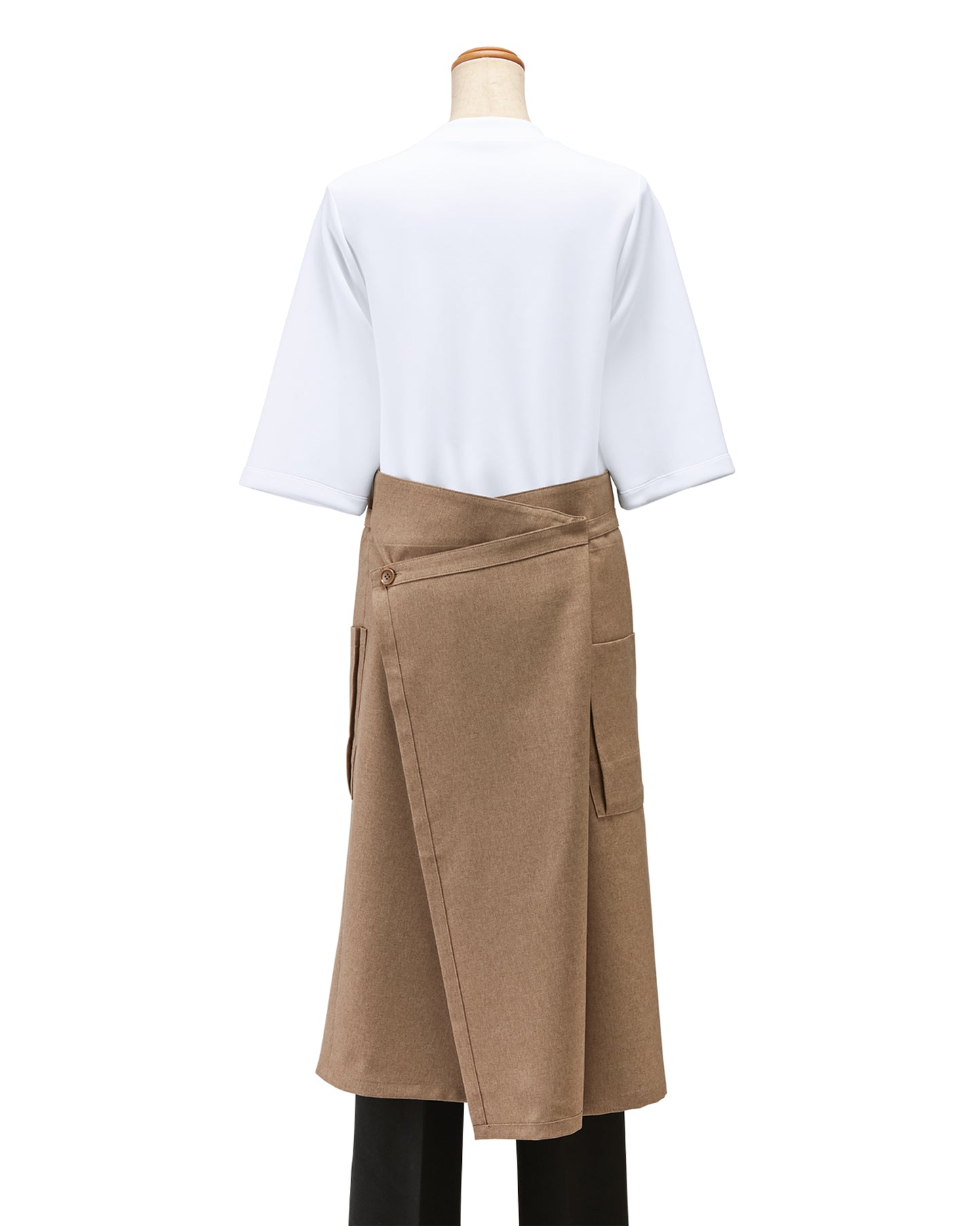 ラップエプロン