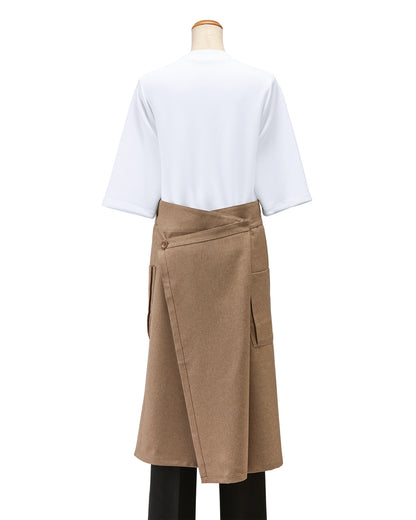 ラップエプロン