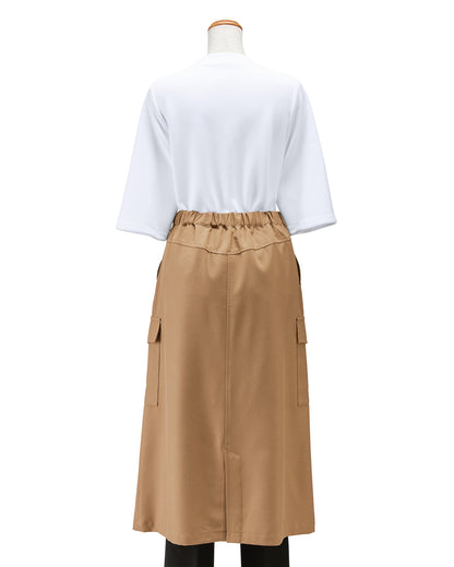 エプロンスカート