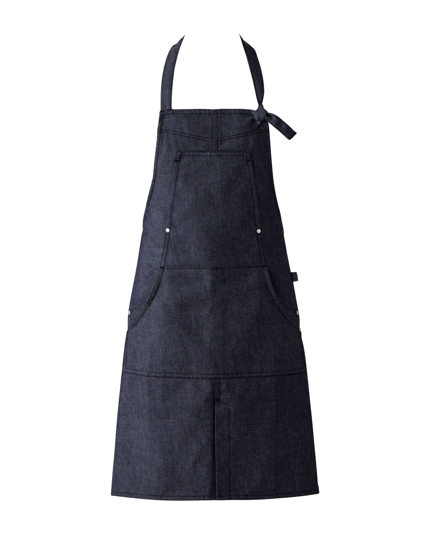 デニムエプロン