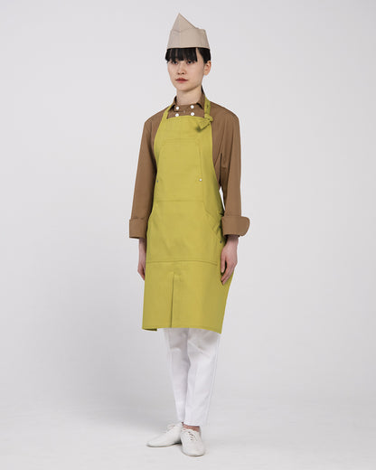 デニムエプロン