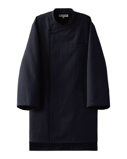 九分袖横掛け和風上衣