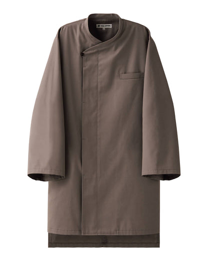 九分袖横掛け和風上衣