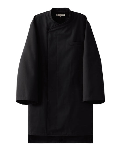 九分袖横掛け和風上衣