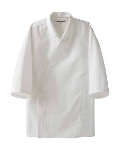 襟付き甚平風上衣