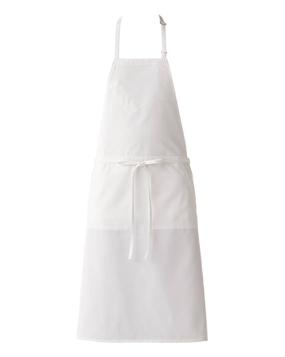 胸付きエプロン