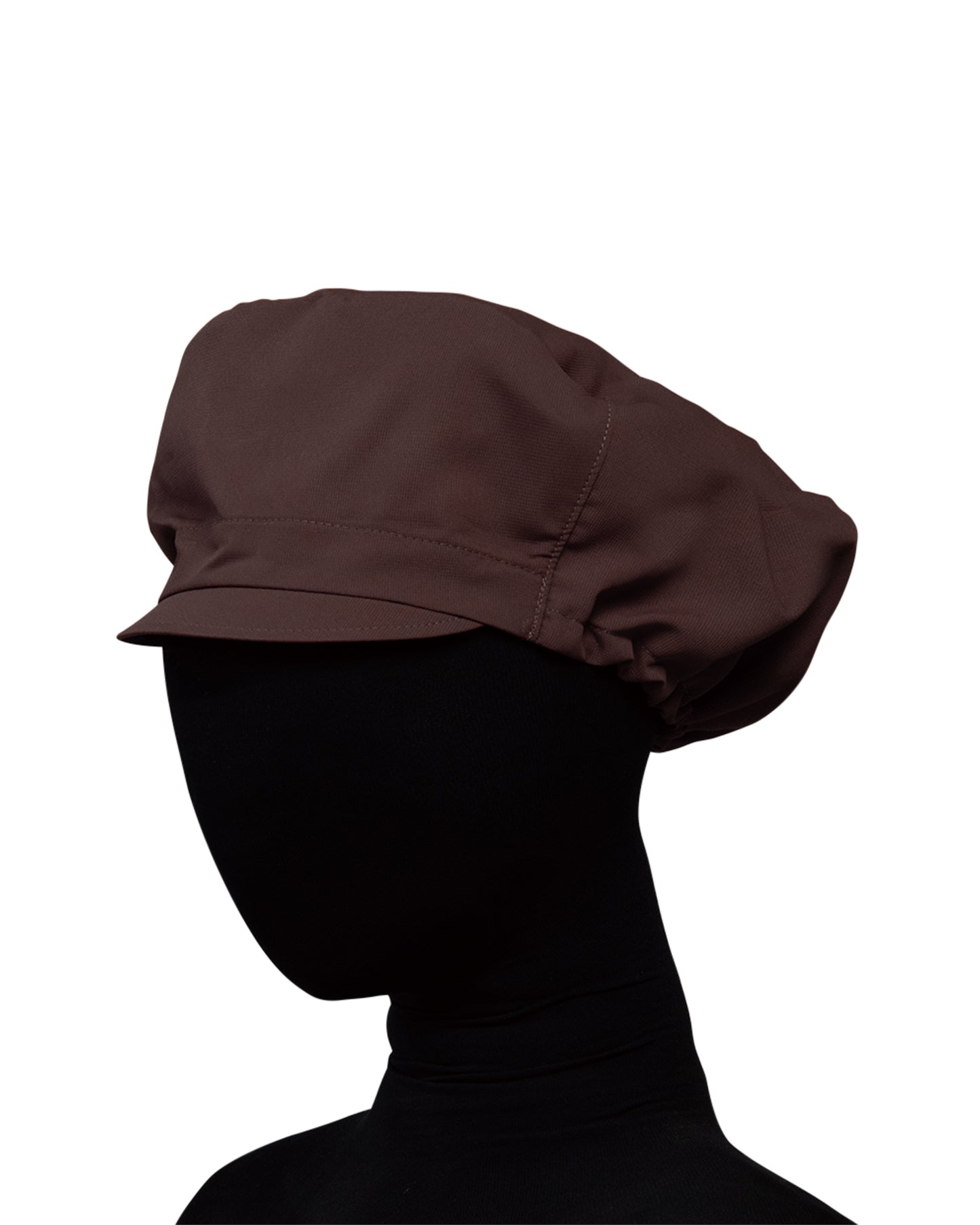 キャスケット作業帽子