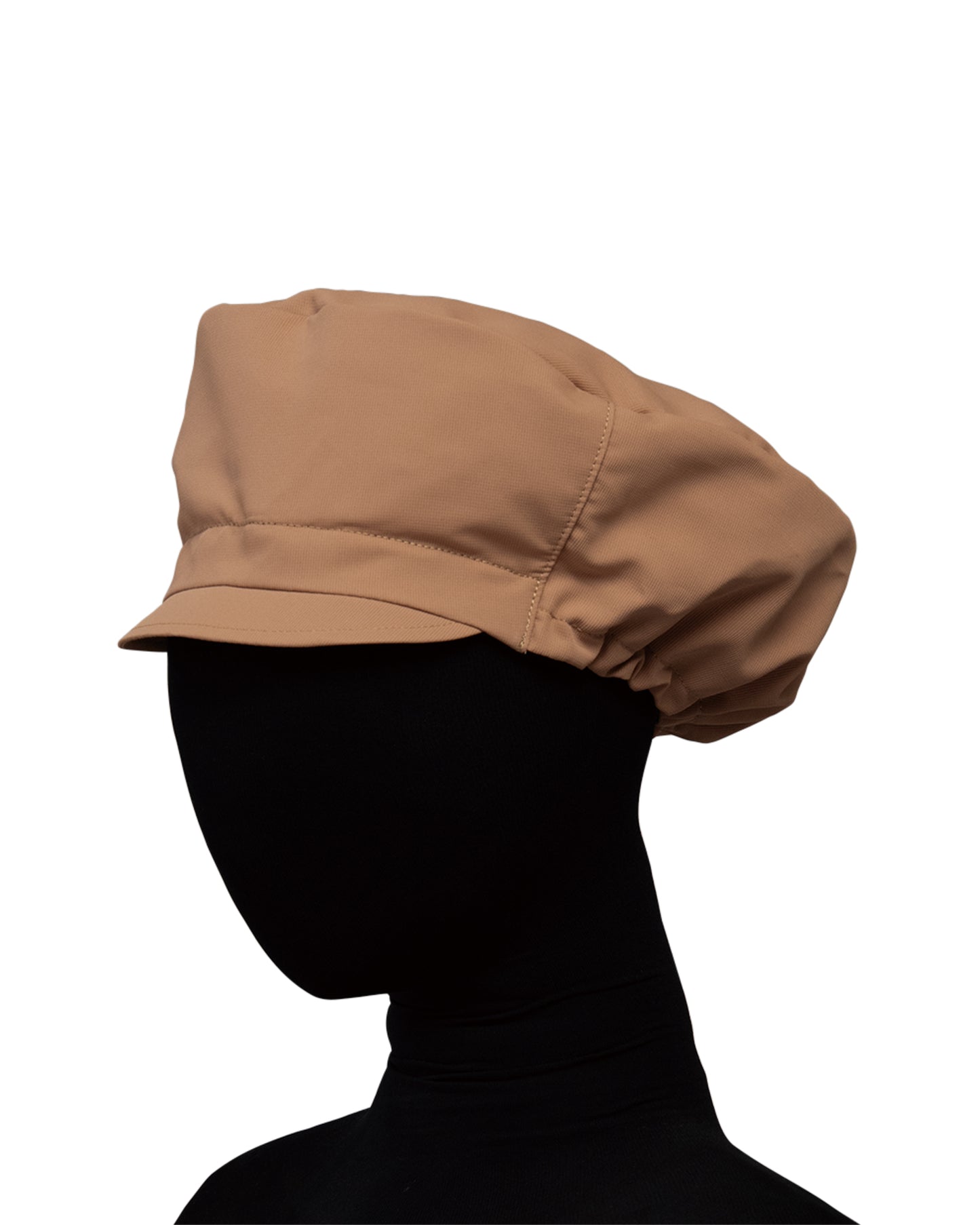 キャスケット作業帽子