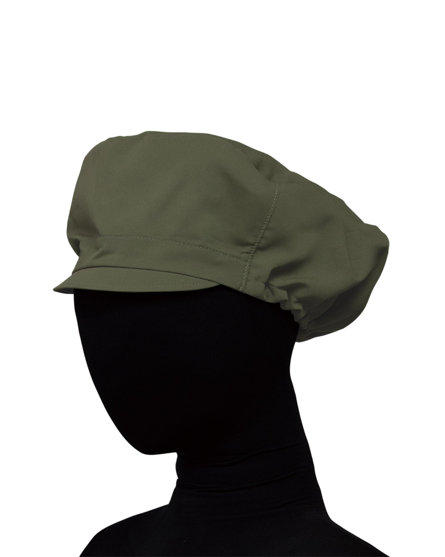 キャスケット作業帽子