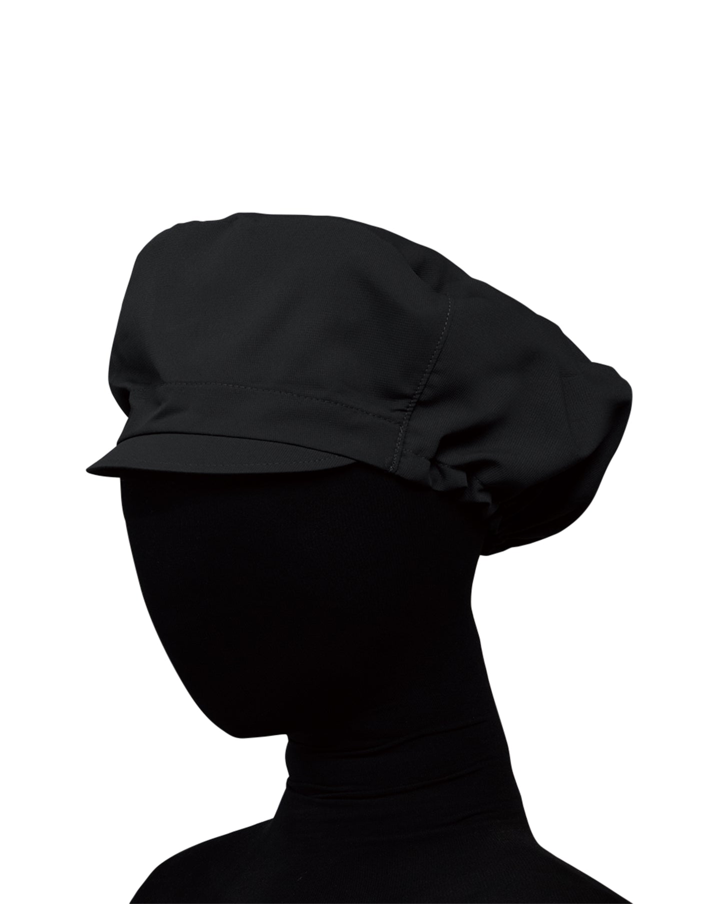 キャスケット作業帽子