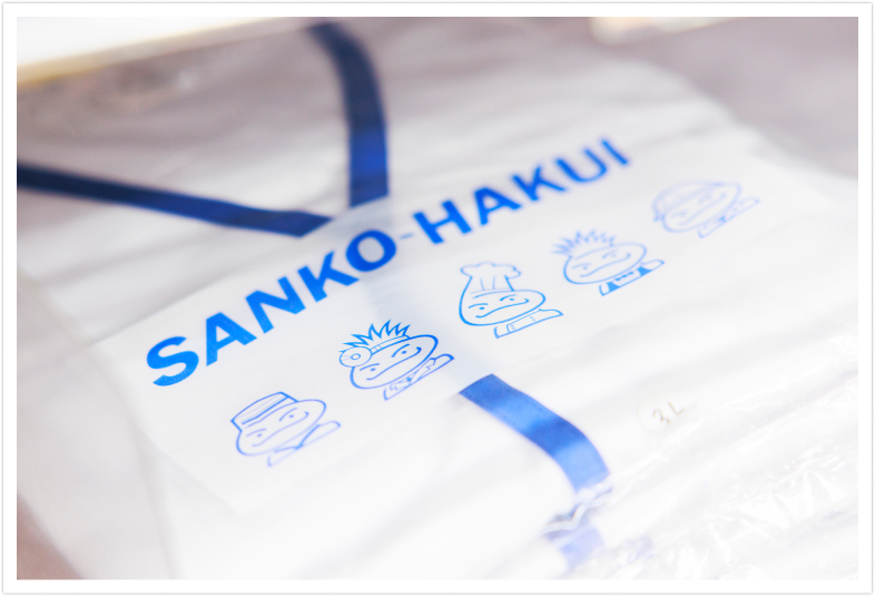 オリジナルブランド「ビッキーズ」シリーズ