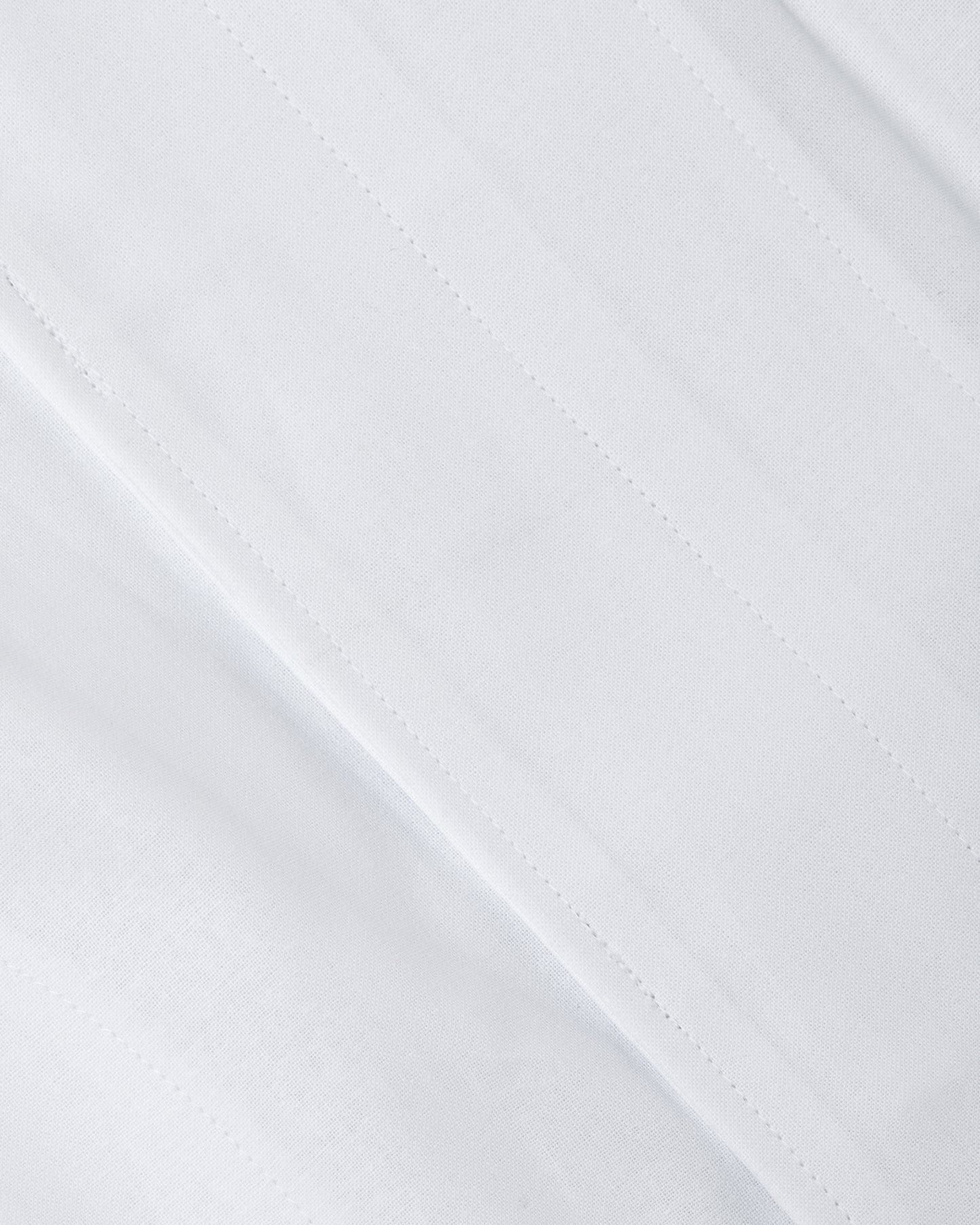 長袖襟付き白衣