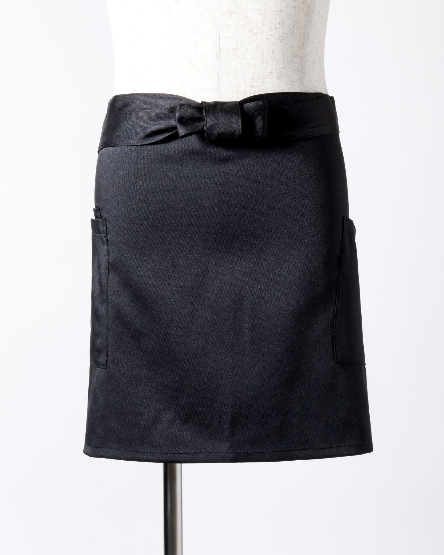 ショートサロンエプロン