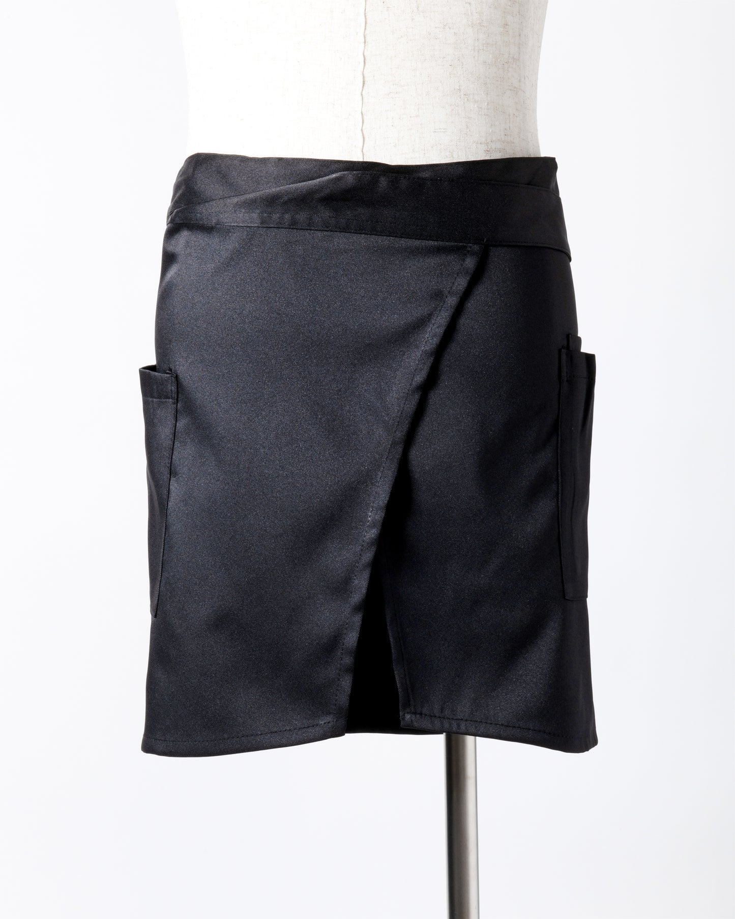 ショートサロンエプロン