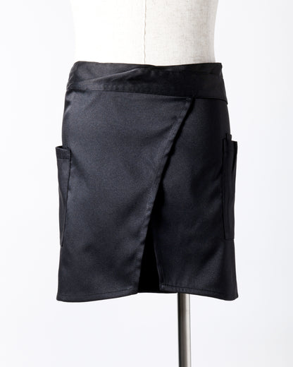 ショートサロンエプロン