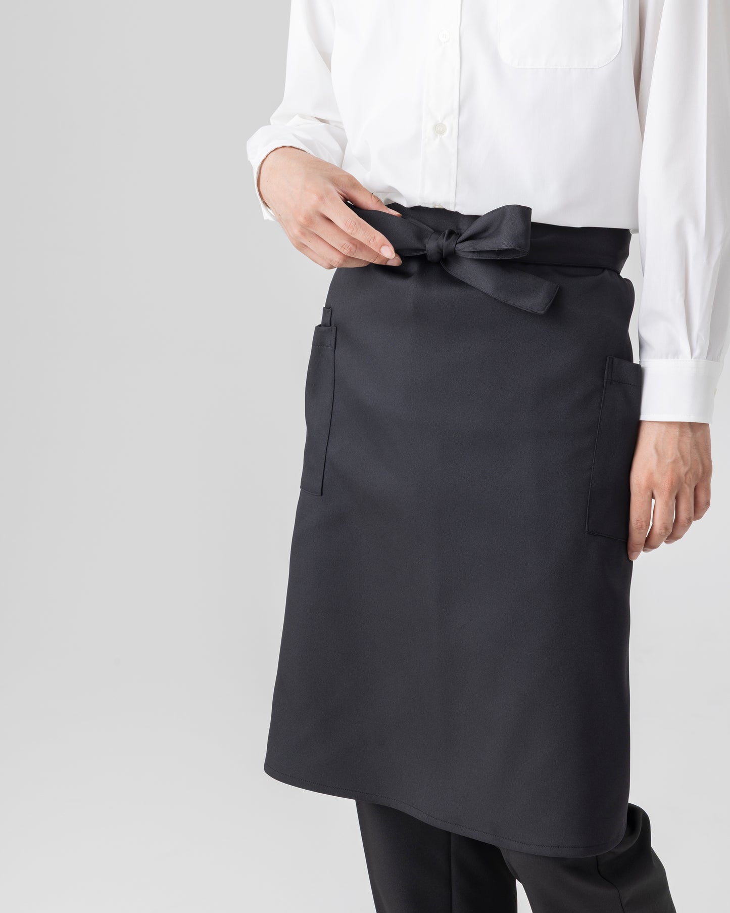 ミドルサロンエプロン