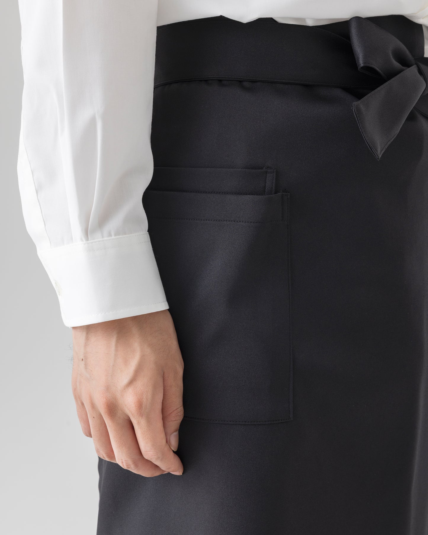 ミドルサロンエプロン