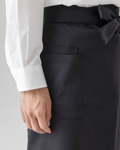 ミドルサロンエプロン