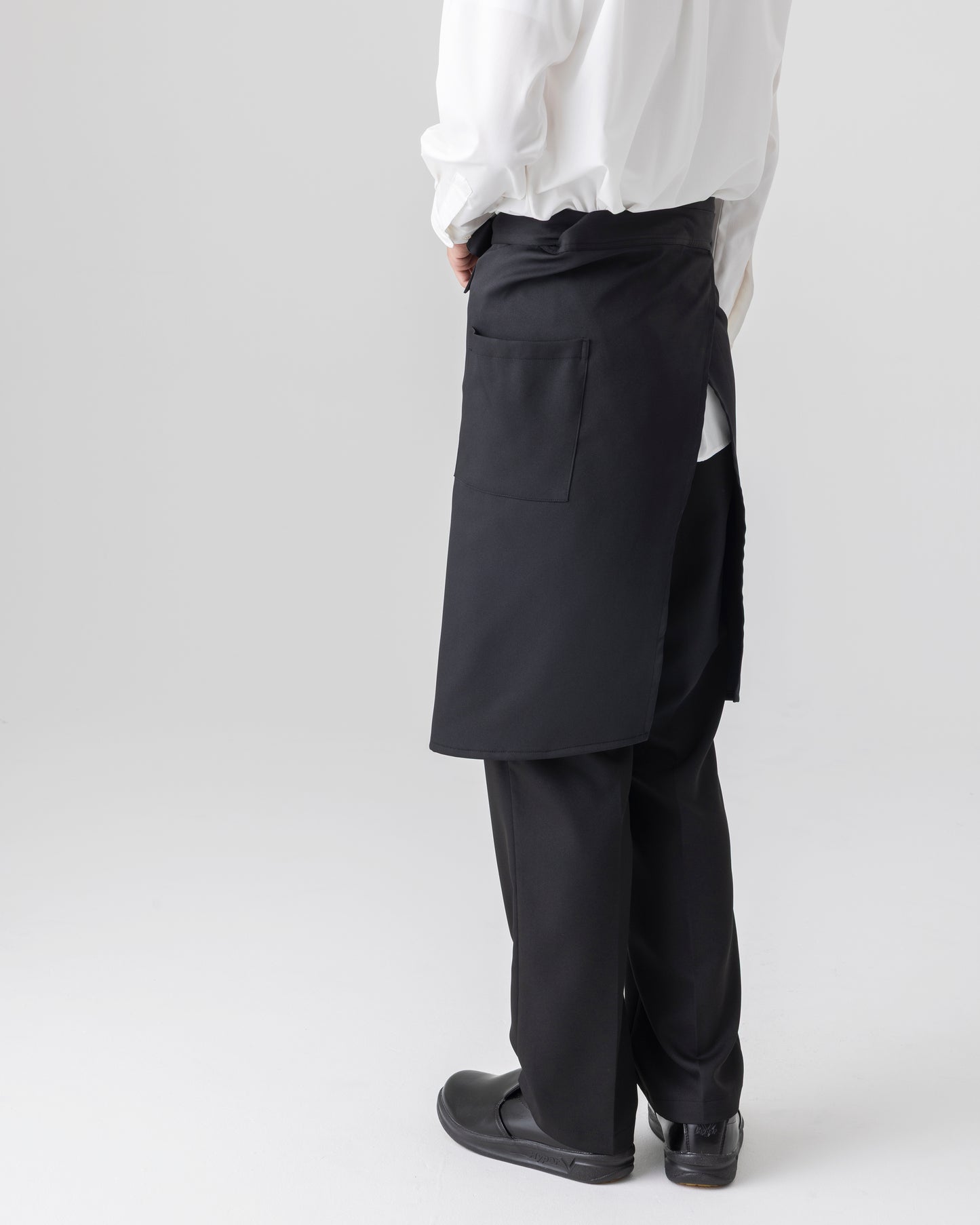 ミドルサロンエプロン