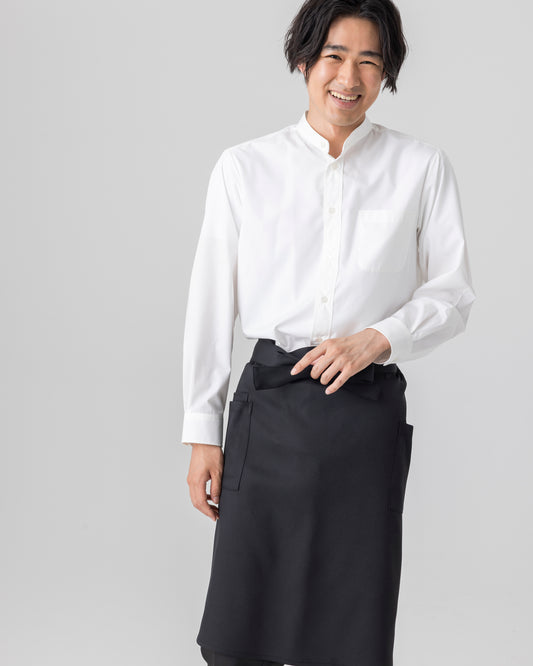 ミドルサロンエプロン