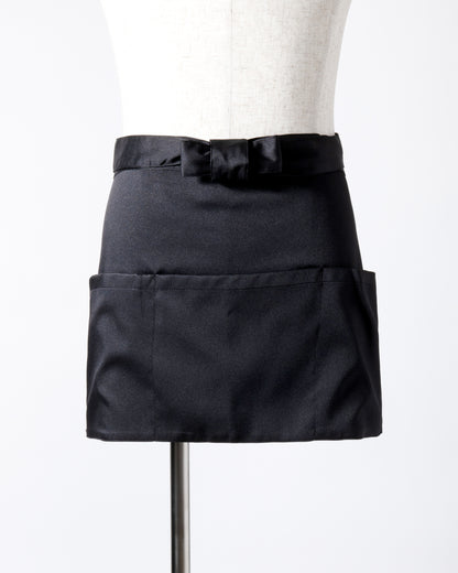 ショートサロンエプロン