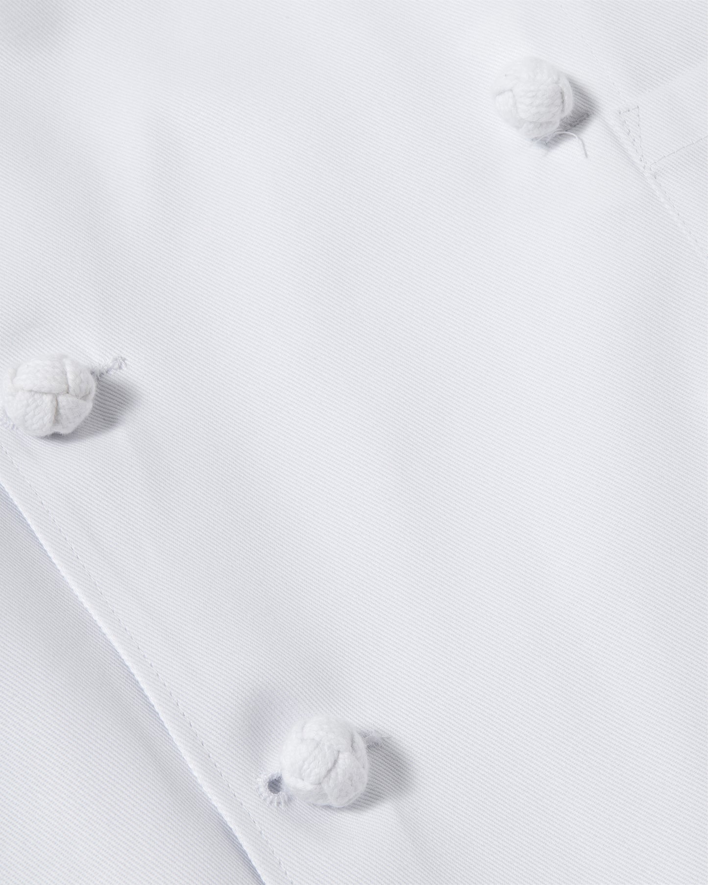 七分袖コックコート