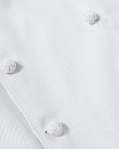 七分袖コックコート