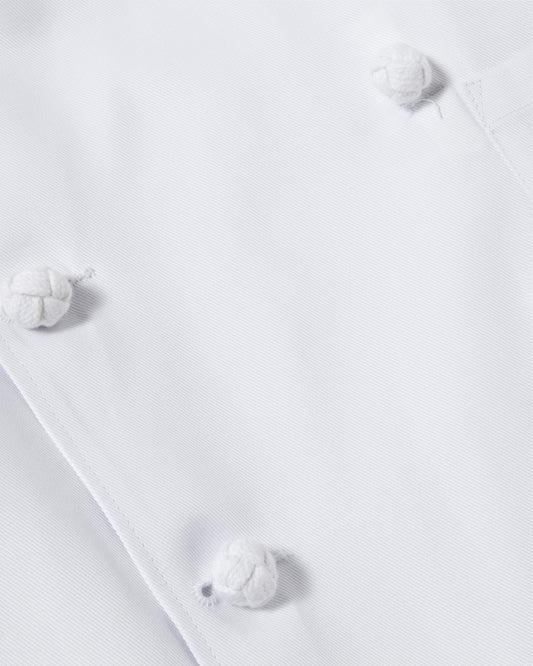 七分袖コックコート