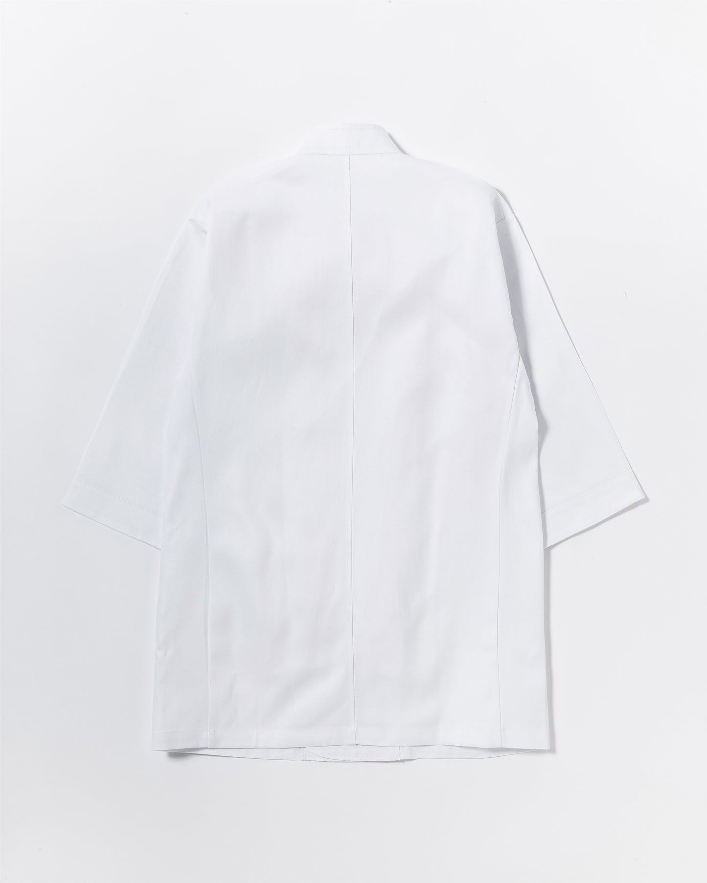 七分袖コックコート