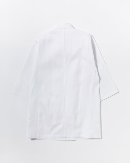 七分袖コックコート