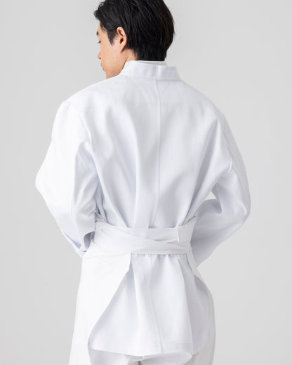 長袖コックコート