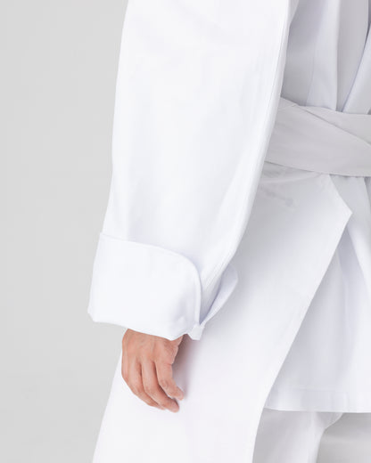 長袖コックコート