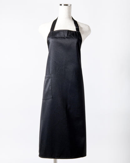 胸付きエプロン