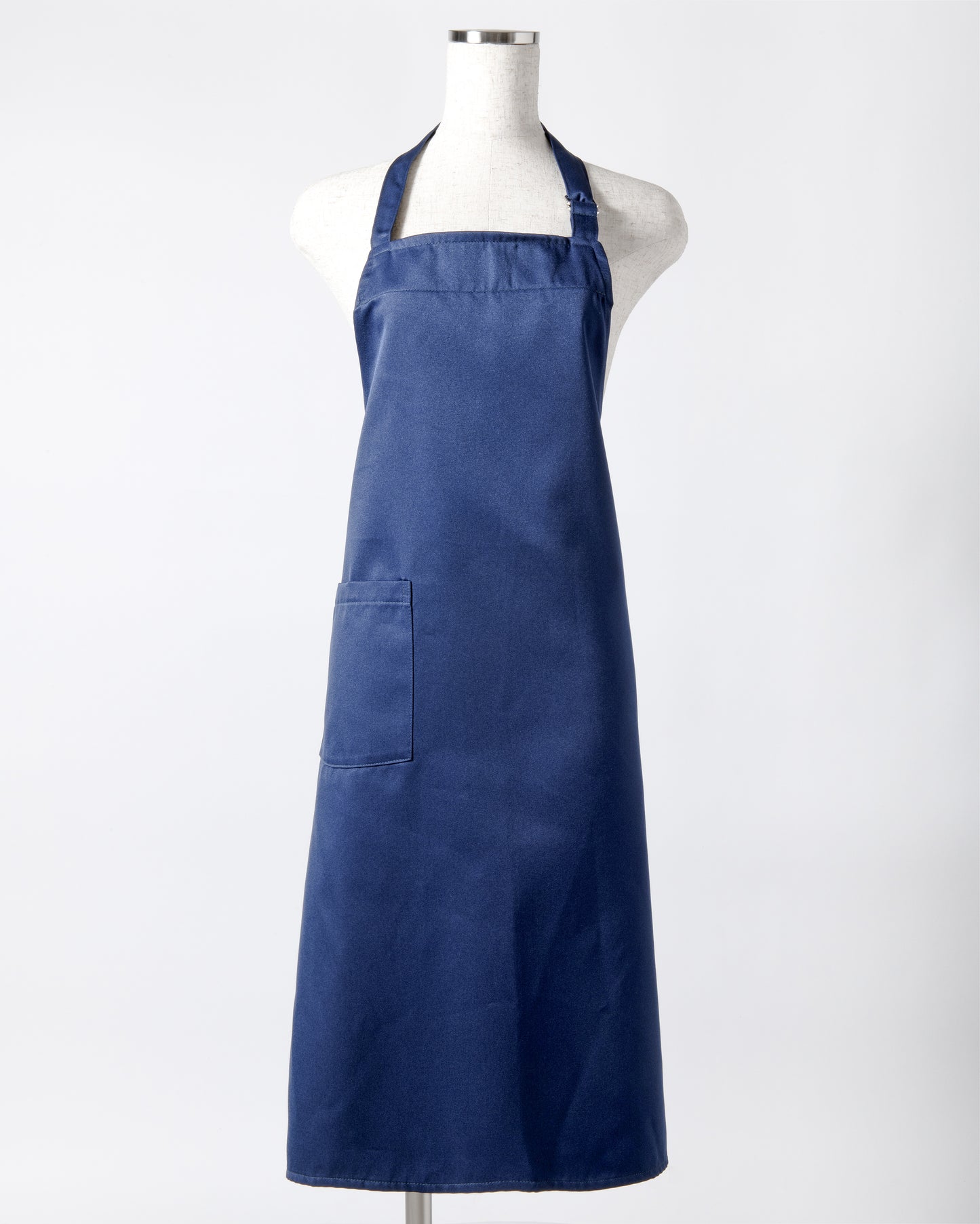 胸付きエプロン