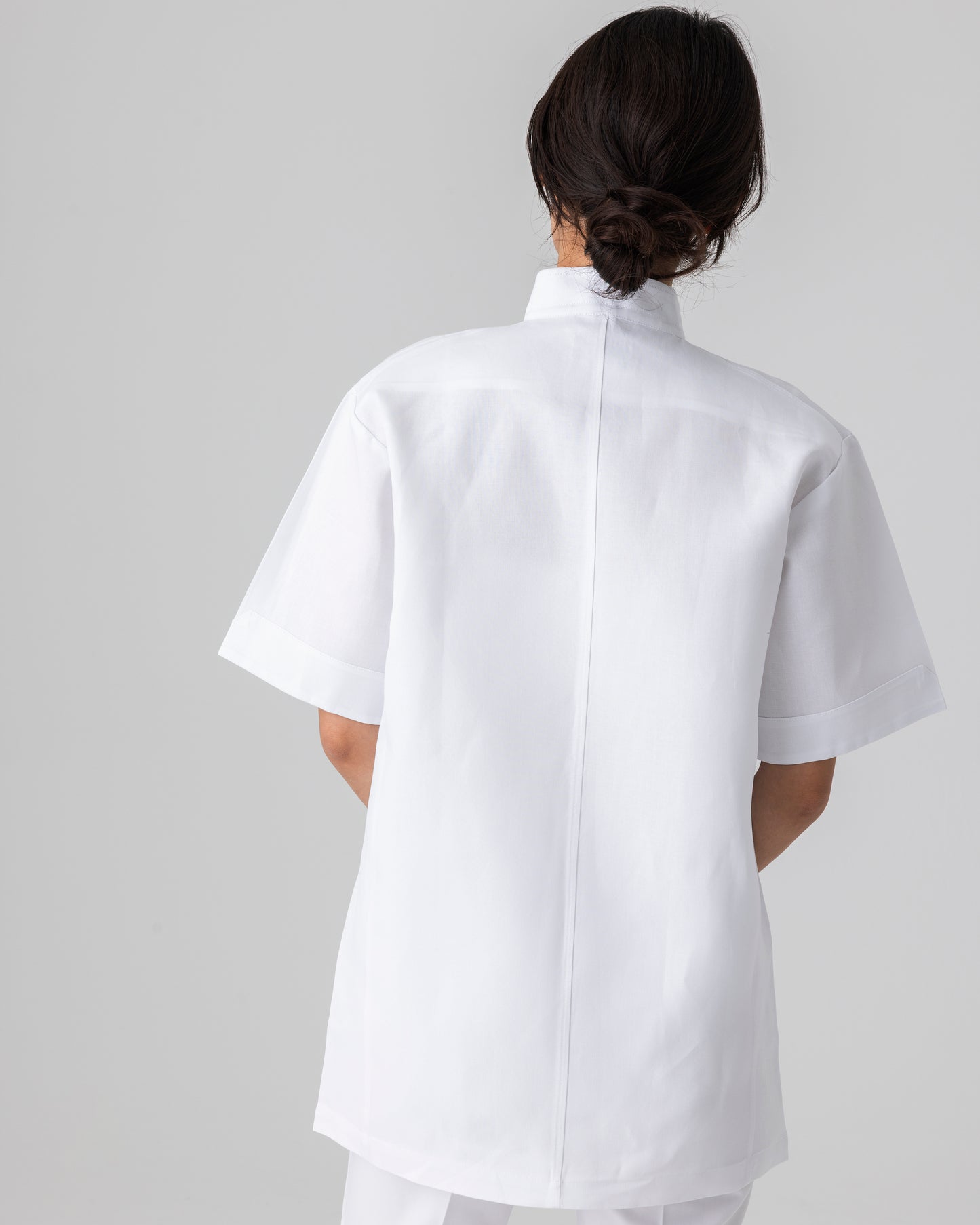 半袖コックコート