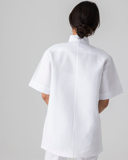 半袖コックコート