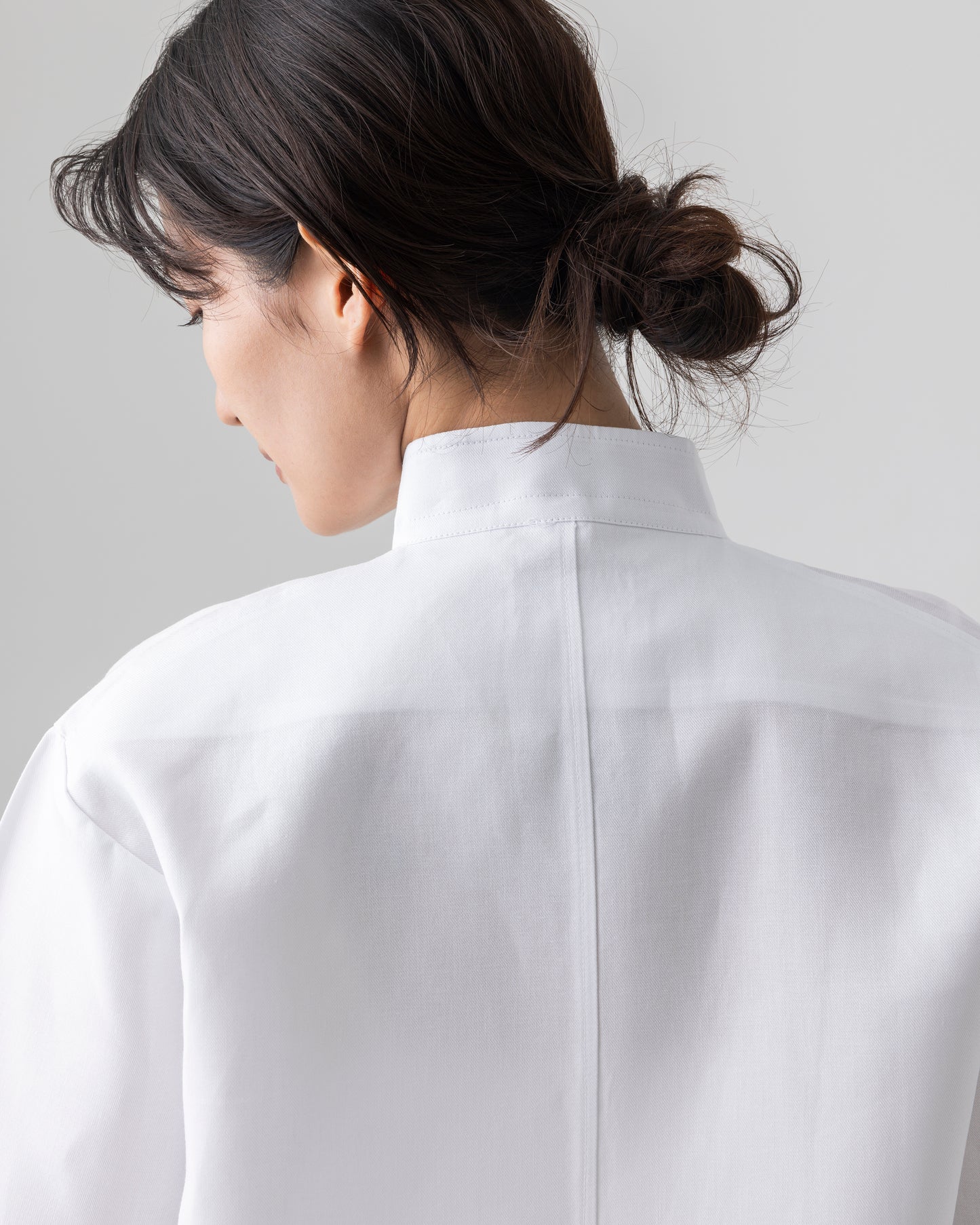 半袖コックコート