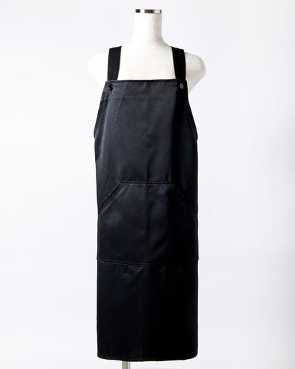 胸付きエプロン